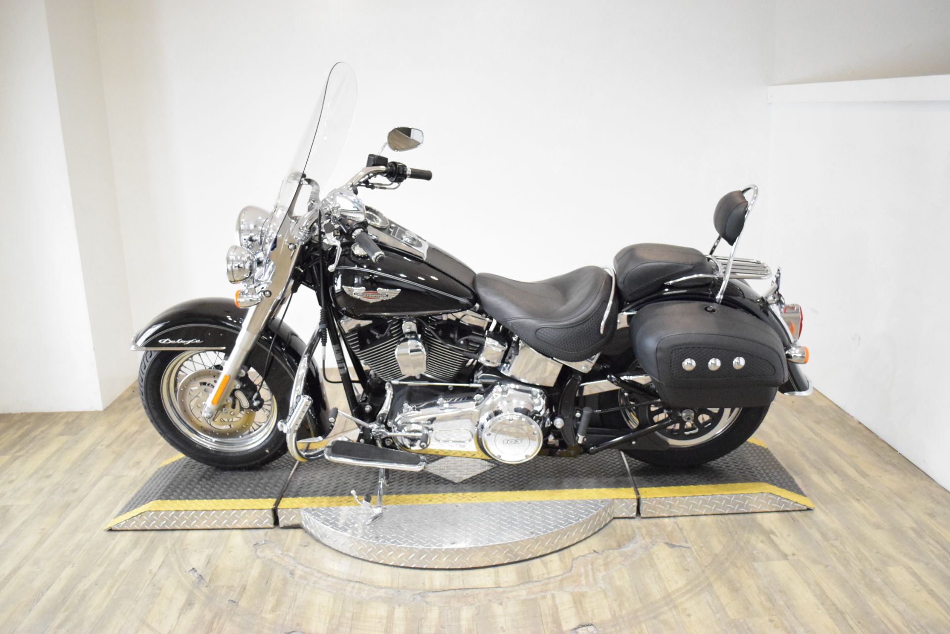2012 Harley-Davidson Softail® Deluxe in Wauconda, Illinois - Photo 15