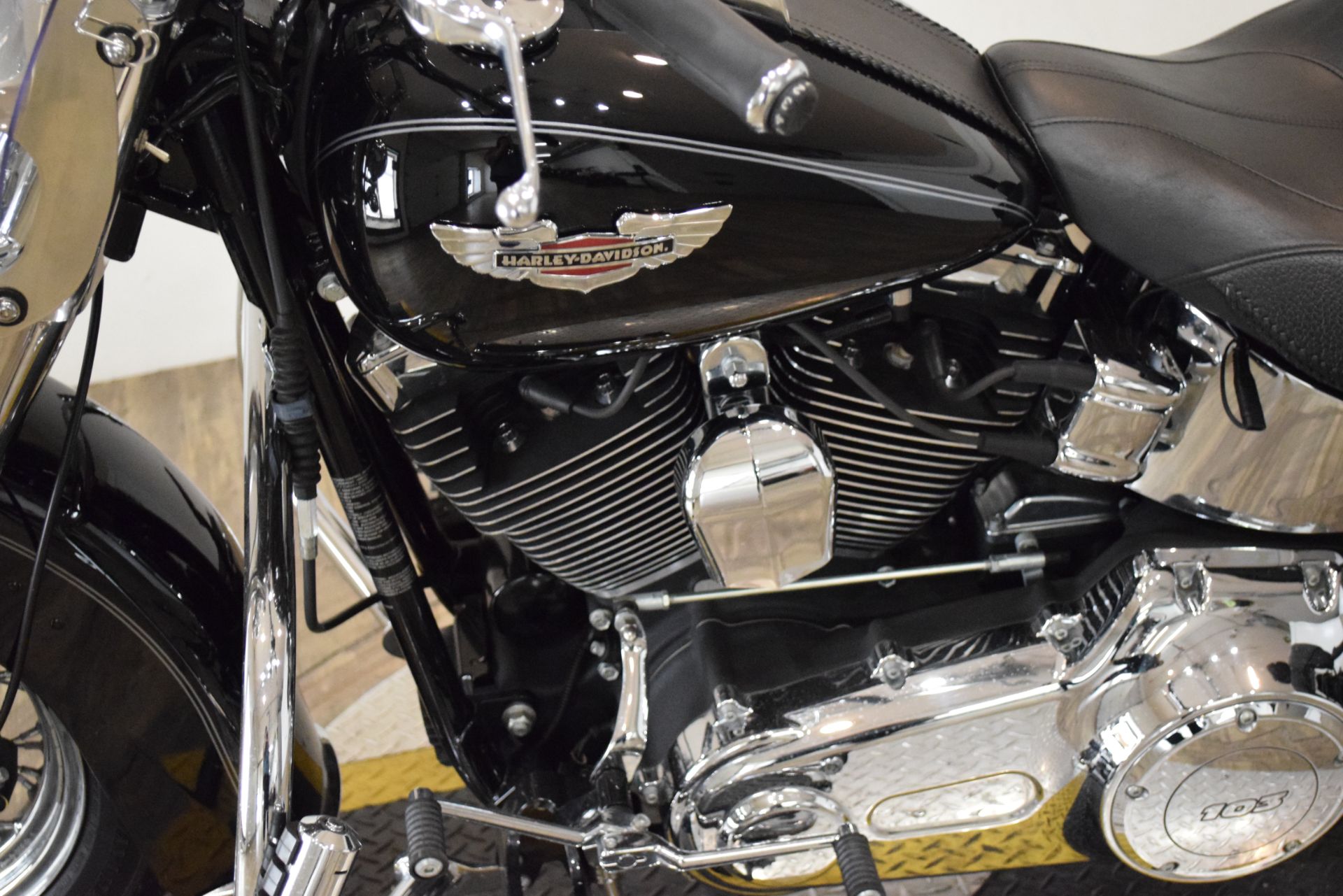 2012 Harley-Davidson Softail® Deluxe in Wauconda, Illinois - Photo 18