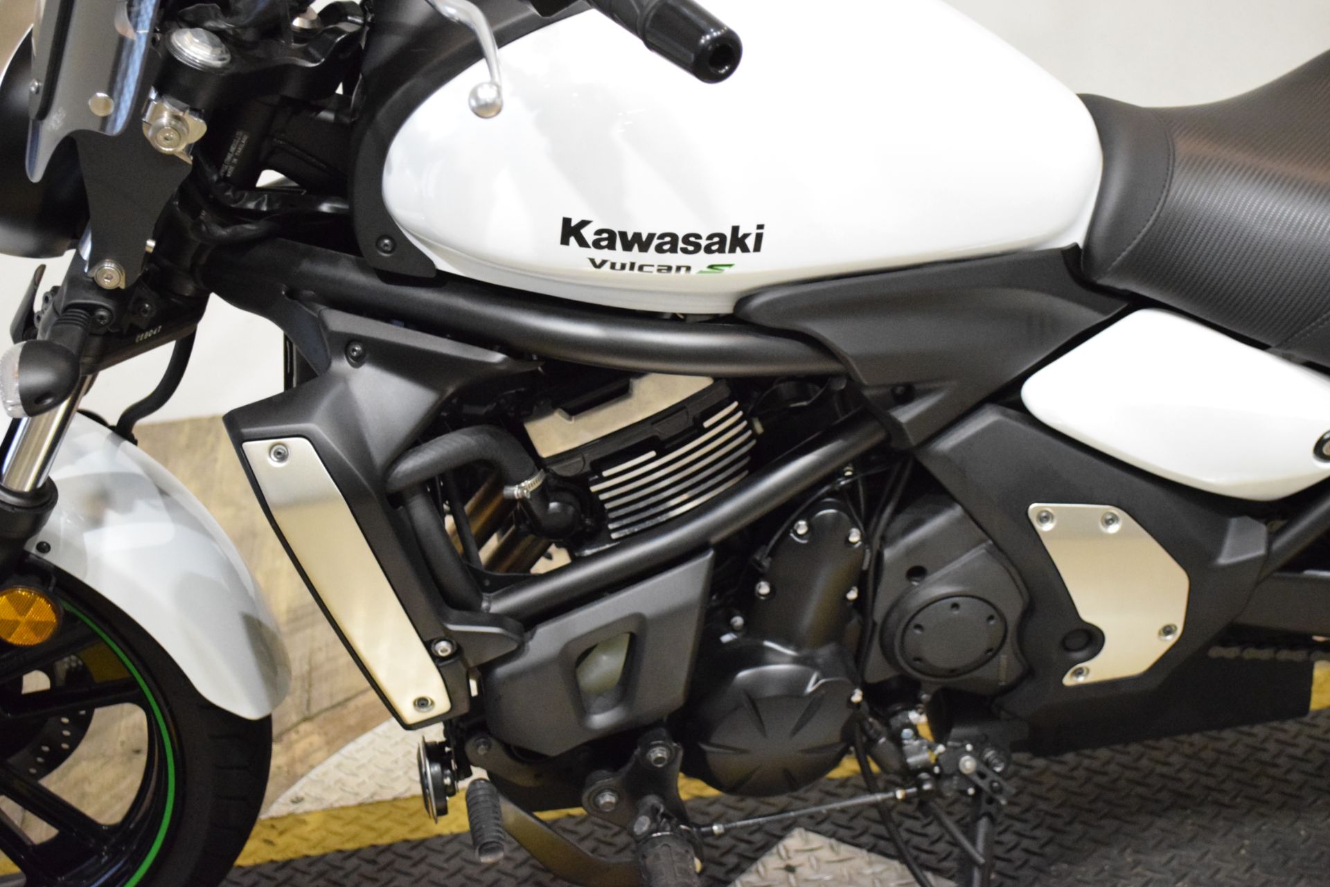2015 Kawasaki Vulcan® S in Wauconda, Illinois - Photo 18