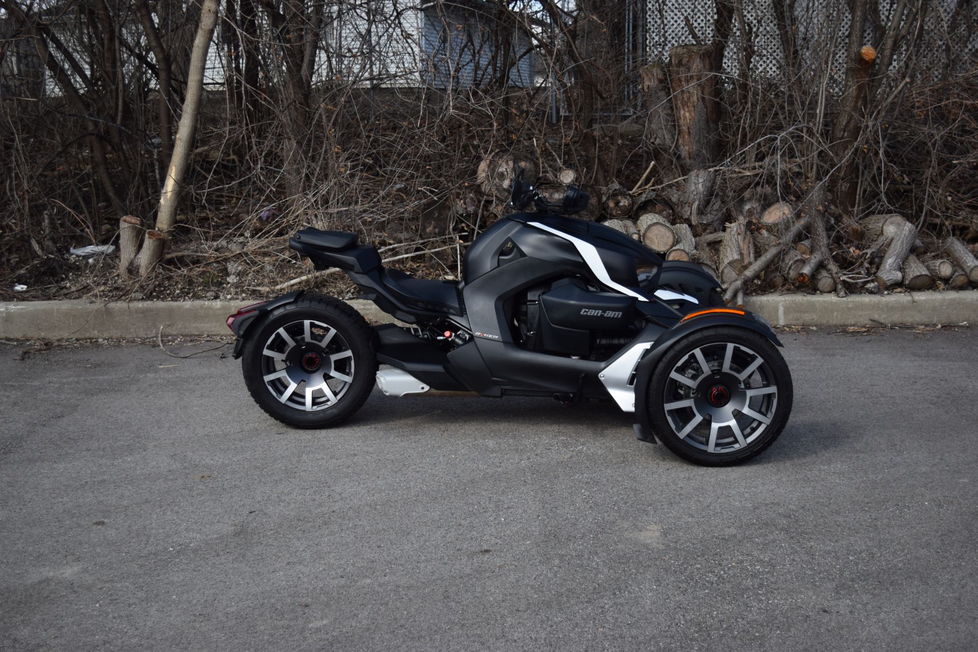 2020 Can-Am Ryker Rally Edition in Wauconda, Illinois - Photo 1