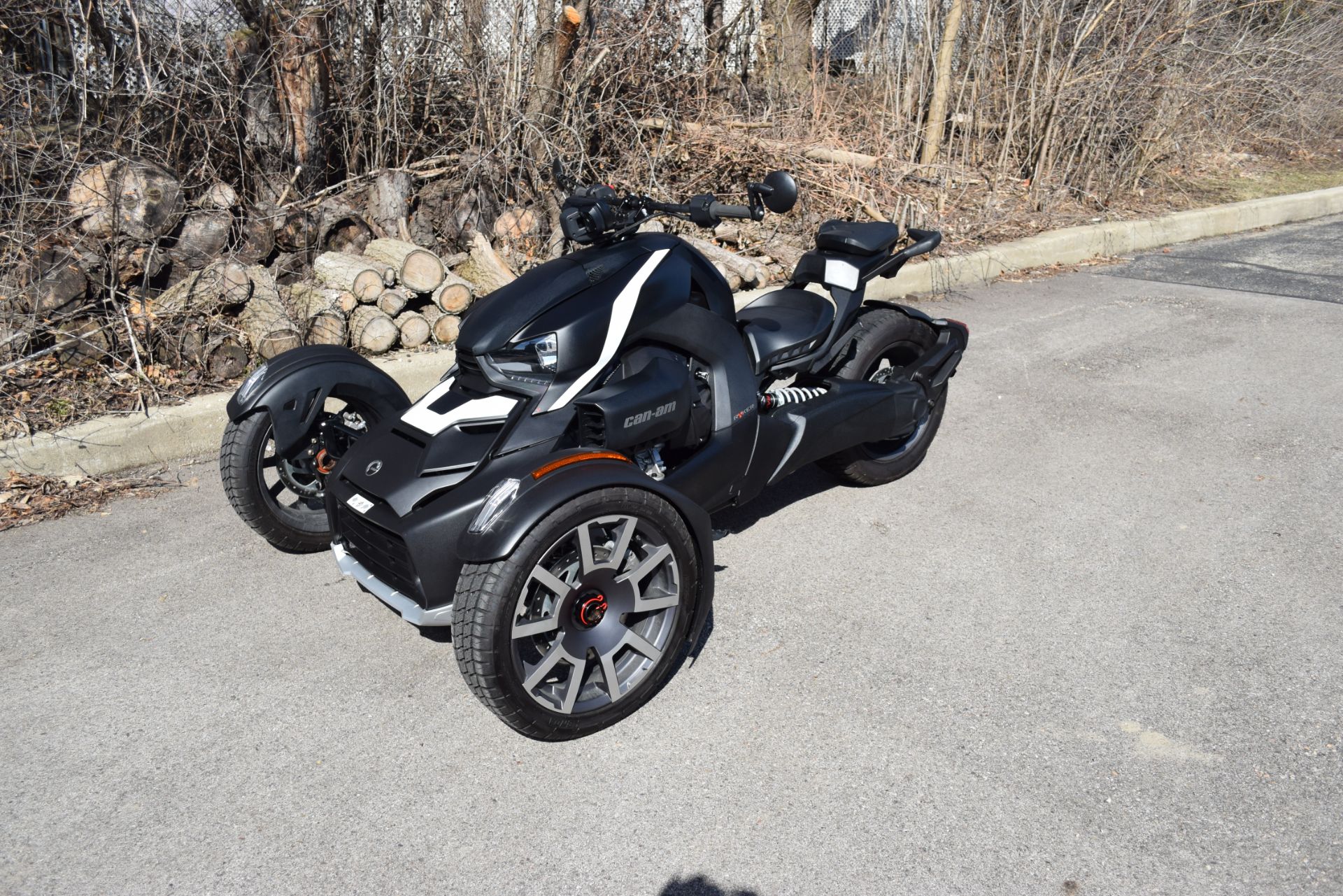 2020 Can-Am Ryker Rally Edition in Wauconda, Illinois - Photo 21