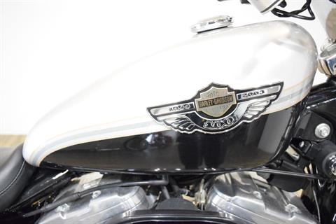 2003 Harley-Davidson XL 883C Sportster® Custom in Wauconda, Illinois - Photo 3
