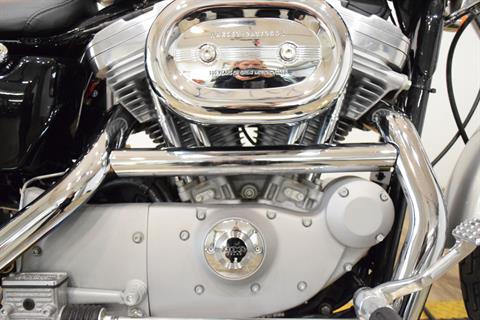 2003 Harley-Davidson XL 883C Sportster® Custom in Wauconda, Illinois - Photo 4