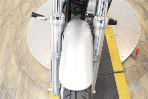 2003 Harley-Davidson XL 883C Sportster® Custom in Wauconda, Illinois - Photo 11
