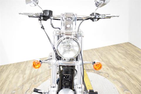 2003 Harley-Davidson XL 883C Sportster® Custom in Wauconda, Illinois - Photo 12