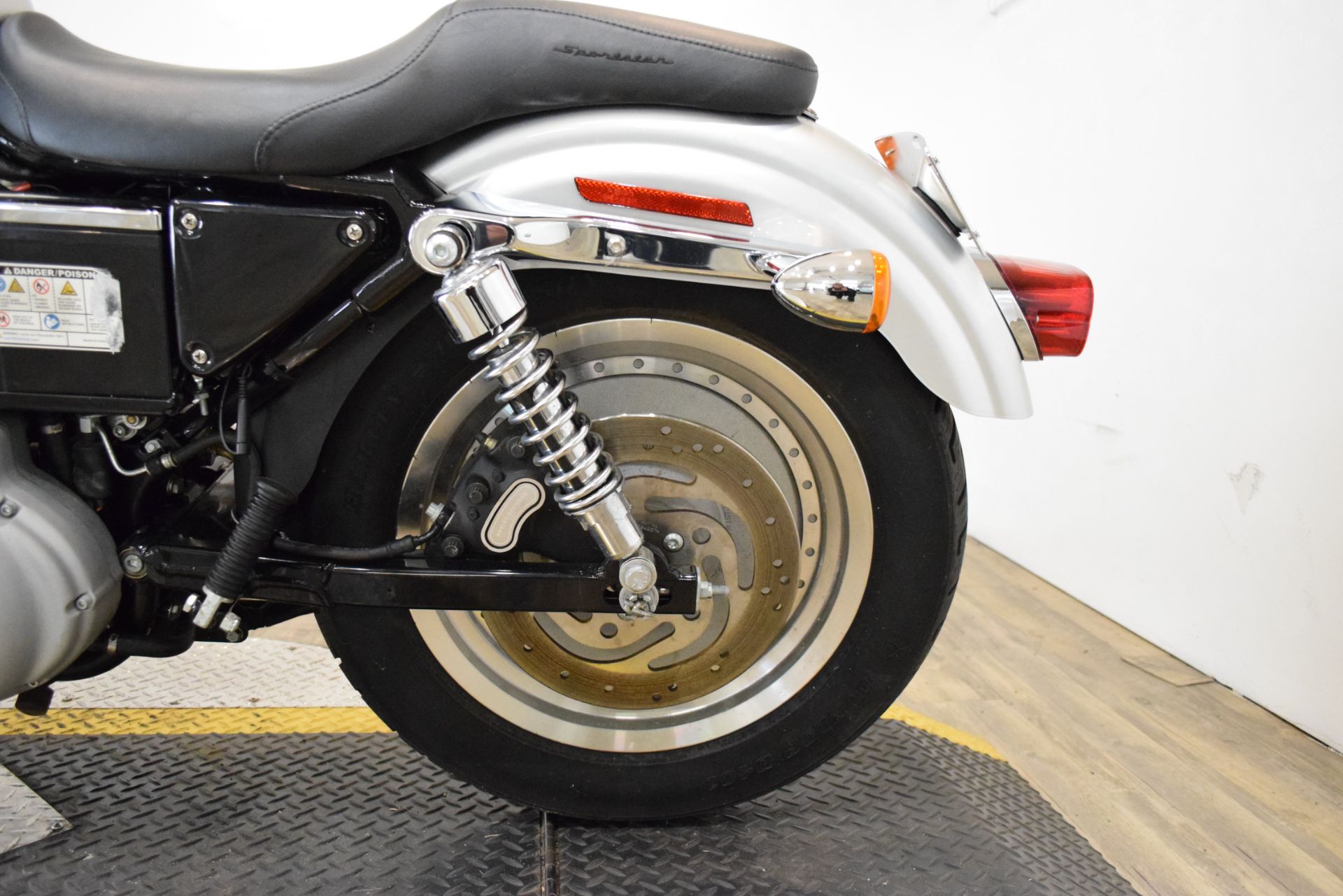 2003 Harley-Davidson XL 883C Sportster® Custom in Wauconda, Illinois - Photo 19