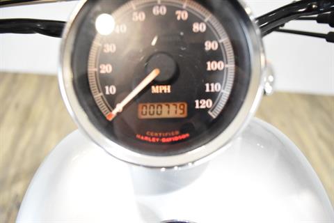 2003 Harley-Davidson XL 883C Sportster® Custom in Wauconda, Illinois - Photo 24