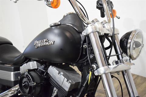 2011 Harley-Davidson Dyna® Street Bob® in Wauconda, Illinois - Photo 3