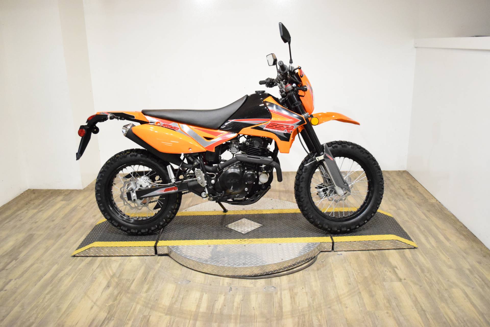 used dual sport bikes for sale near me