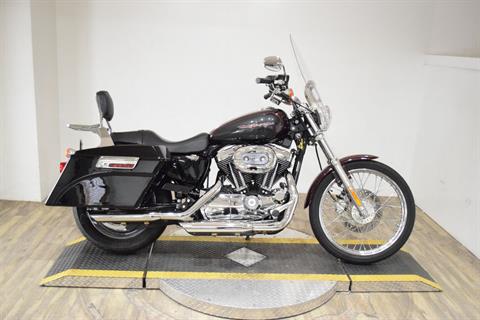 2005 Harley-Davidson Sportster® XL 1200 Custom in Wauconda, Illinois - Photo 1