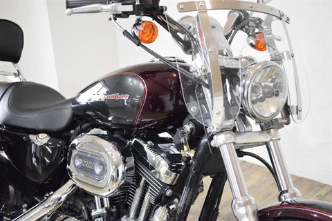 2005 Harley-Davidson Sportster® XL 1200 Custom in Wauconda, Illinois - Photo 3
