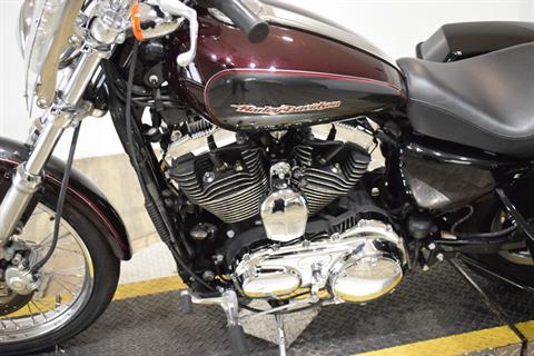 2005 Harley-Davidson Sportster® XL 1200 Custom in Wauconda, Illinois - Photo 18