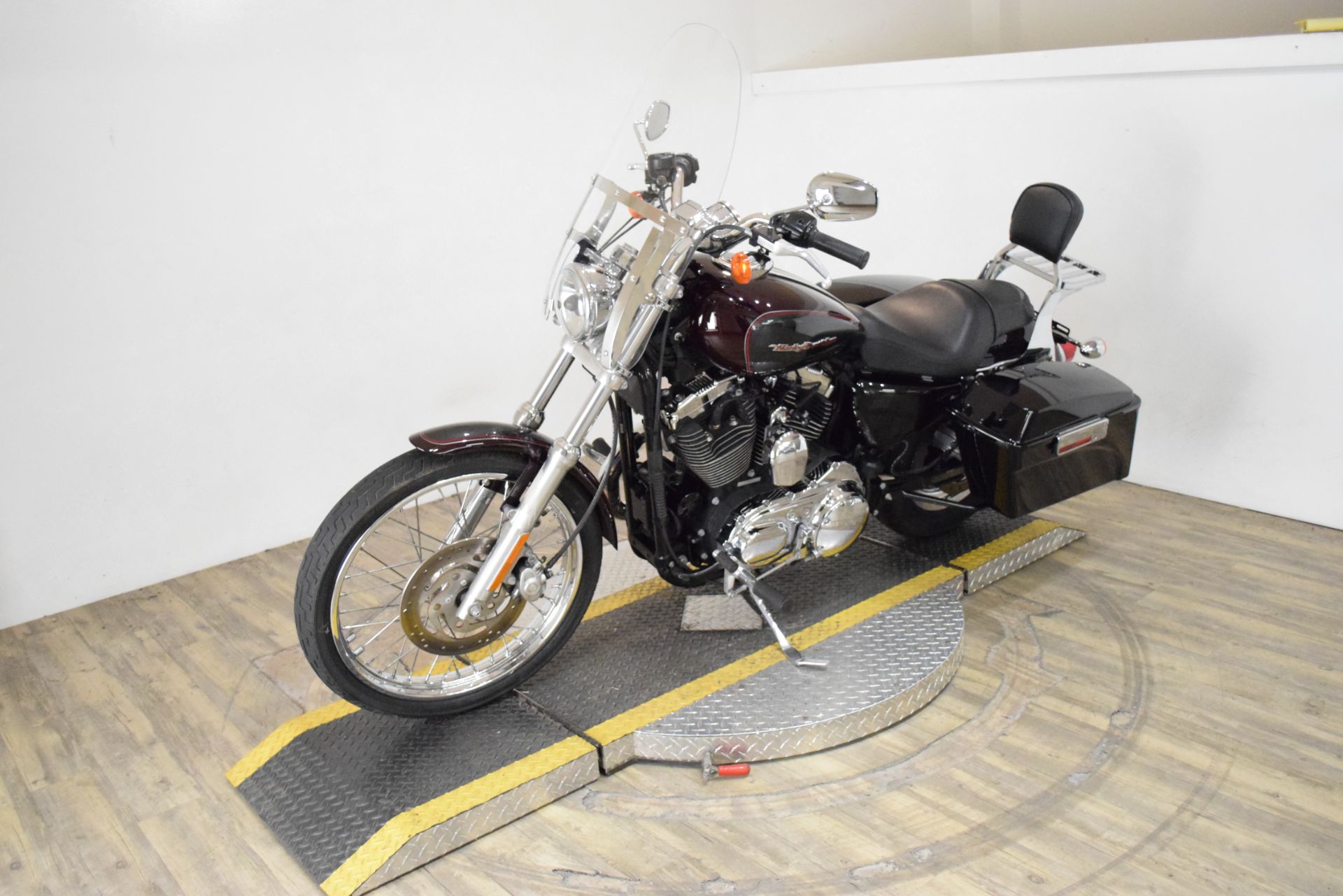 2005 Harley-Davidson Sportster® XL 1200 Custom in Wauconda, Illinois - Photo 22