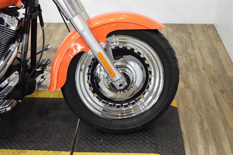 2012 Harley-Davidson Softail® Fat Boy® in Wauconda, Illinois - Photo 2