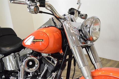 2012 Harley-Davidson Softail® Fat Boy® in Wauconda, Illinois - Photo 3