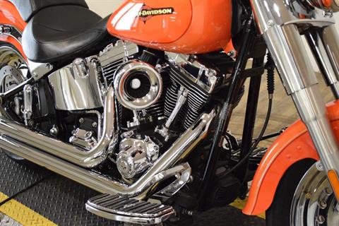 2012 Harley-Davidson Softail® Fat Boy® in Wauconda, Illinois - Photo 4