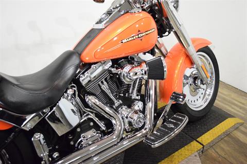 2012 Harley-Davidson Softail® Fat Boy® in Wauconda, Illinois - Photo 6