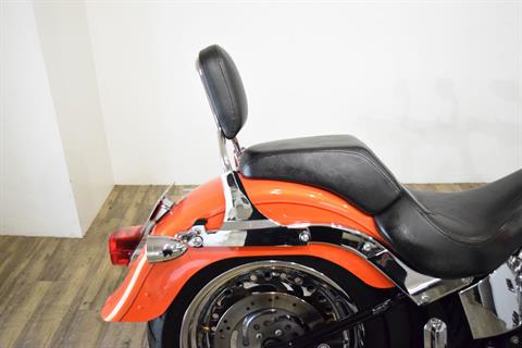 2012 Harley-Davidson Softail® Fat Boy® in Wauconda, Illinois - Photo 7