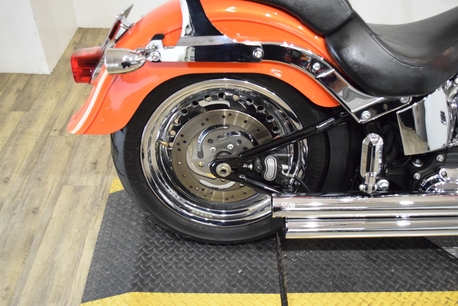 2012 Harley-Davidson Softail® Fat Boy® in Wauconda, Illinois - Photo 8