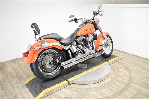 2012 Harley-Davidson Softail® Fat Boy® in Wauconda, Illinois - Photo 9