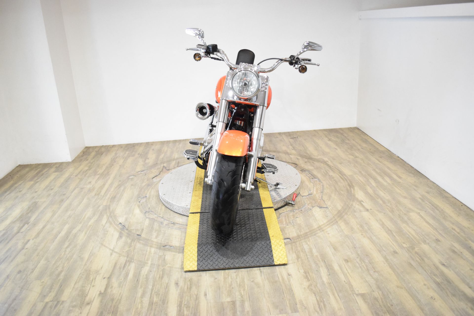 2012 Harley-Davidson Softail® Fat Boy® in Wauconda, Illinois - Photo 10