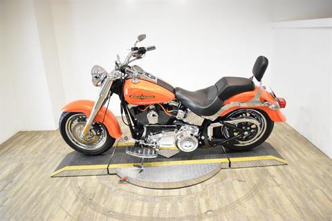 2012 Harley-Davidson Softail® Fat Boy® in Wauconda, Illinois - Photo 15