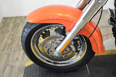 2012 Harley-Davidson Softail® Fat Boy® in Wauconda, Illinois - Photo 21