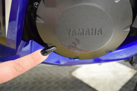 2009 Yamaha FZ6R in Wauconda, Illinois - Photo 73