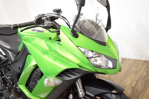 2014 Kawasaki Ninja® 1000 ABS in Wauconda, Illinois - Photo 3