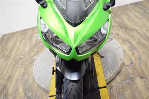 2014 Kawasaki Ninja® 1000 ABS in Wauconda, Illinois - Photo 12