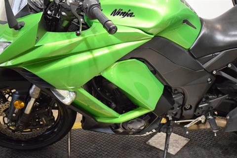 2014 Kawasaki Ninja® 1000 ABS in Wauconda, Illinois - Photo 18