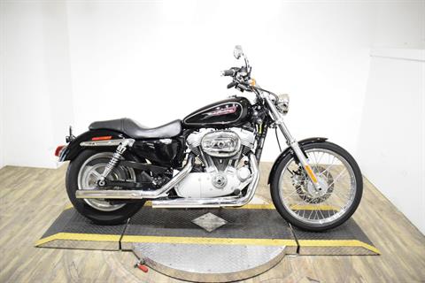 2009 Harley-Davidson Sportster 883 Custom in Wauconda, Illinois - Photo 1