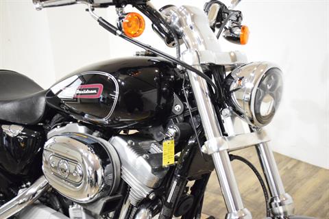 2009 Harley-Davidson Sportster 883 Custom in Wauconda, Illinois - Photo 4