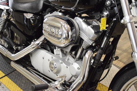2009 Harley-Davidson Sportster 883 Custom in Wauconda, Illinois - Photo 5