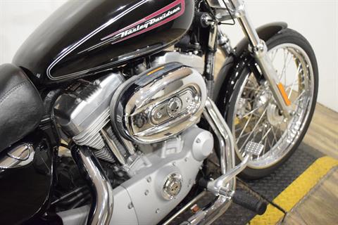 2009 Harley-Davidson Sportster 883 Custom in Wauconda, Illinois - Photo 7
