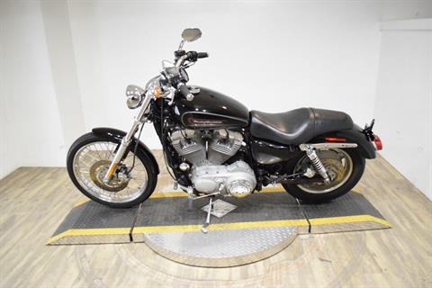 2009 Harley-Davidson Sportster 883 Custom in Wauconda, Illinois - Photo 16