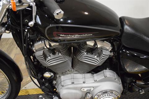 2009 Harley-Davidson Sportster 883 Custom in Wauconda, Illinois - Photo 19