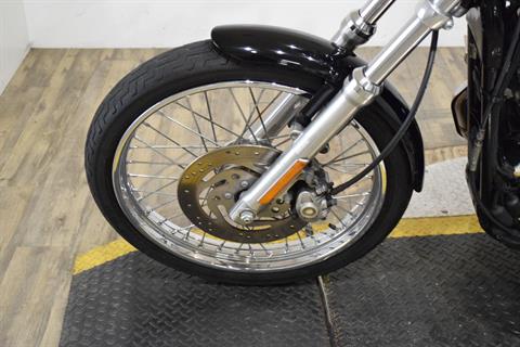 2009 Harley-Davidson Sportster 883 Custom in Wauconda, Illinois - Photo 22
