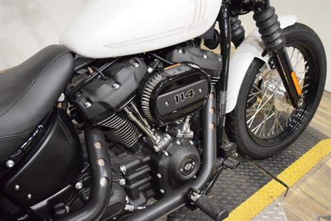2021 Harley-Davidson Street Bob® 114 in Wauconda, Illinois - Photo 6