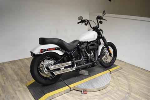 2021 Harley-Davidson Street Bob® 114 in Wauconda, Illinois - Photo 10