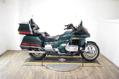 1997 Honda Goldwing G1500 SE in Wauconda, Illinois - Photo 1