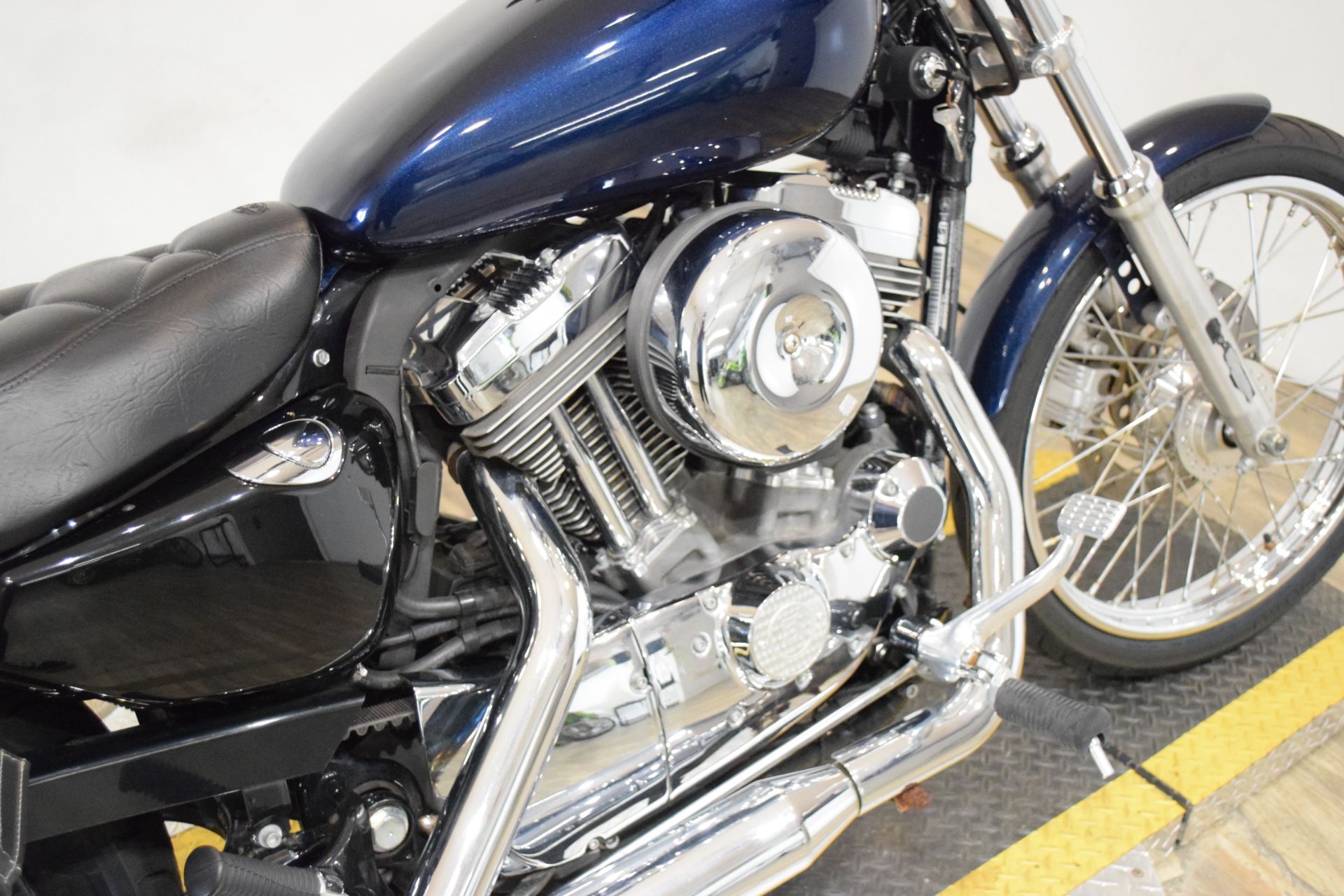2012 Harley-Davidson Sportster® Seventy-Two™ in Wauconda, Illinois - Photo 6