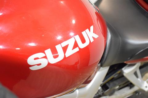 2001 Suzuki SV650 in Wauconda, Illinois - Photo 19