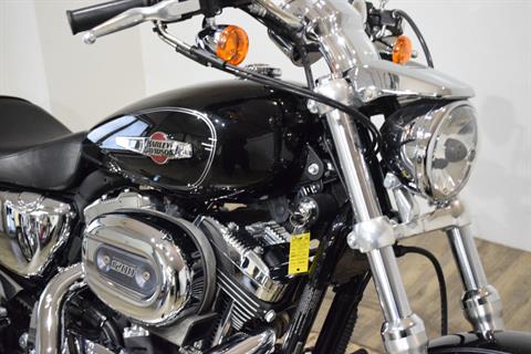 2013 Harley-Davidson Sportster® 1200 Custom in Wauconda, Illinois - Photo 3