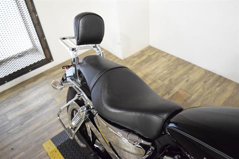 2013 Harley-Davidson Sportster® 1200 Custom in Wauconda, Illinois - Photo 5