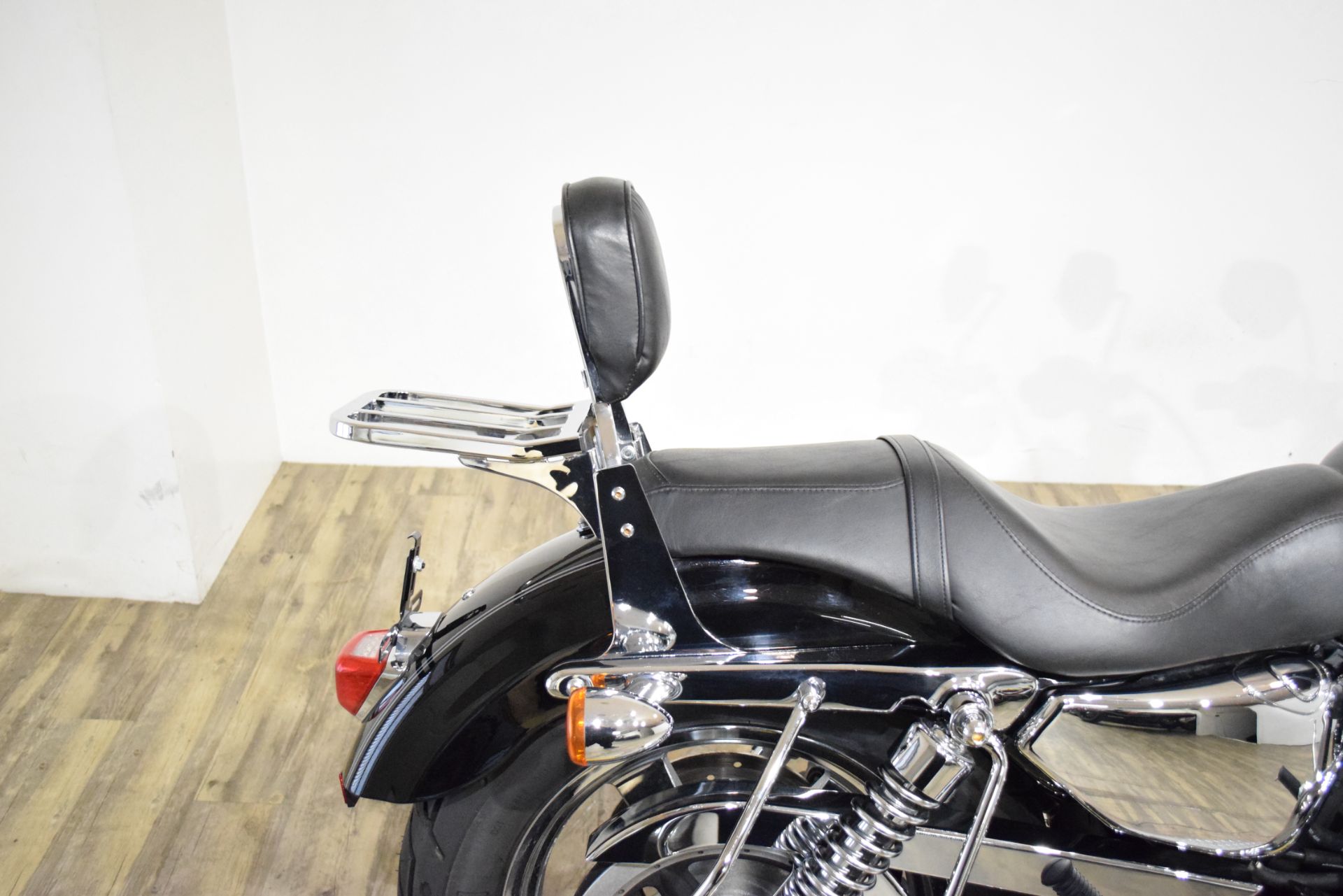 2013 Harley-Davidson Sportster® 1200 Custom in Wauconda, Illinois - Photo 7