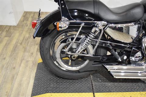 2013 Harley-Davidson Sportster® 1200 Custom in Wauconda, Illinois - Photo 8