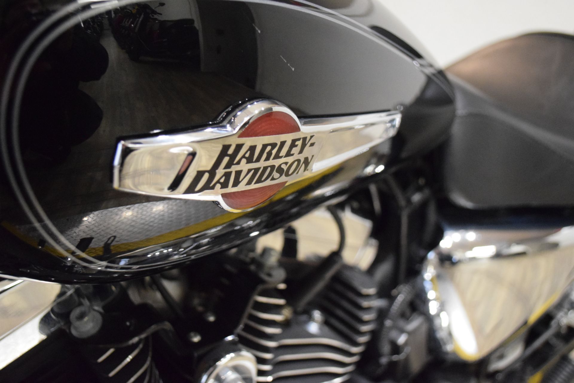 2013 Harley-Davidson Sportster® 1200 Custom in Wauconda, Illinois - Photo 20