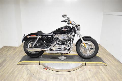 2013 Harley-Davidson Sportster® 1200 Custom in Wauconda, Illinois - Photo 1