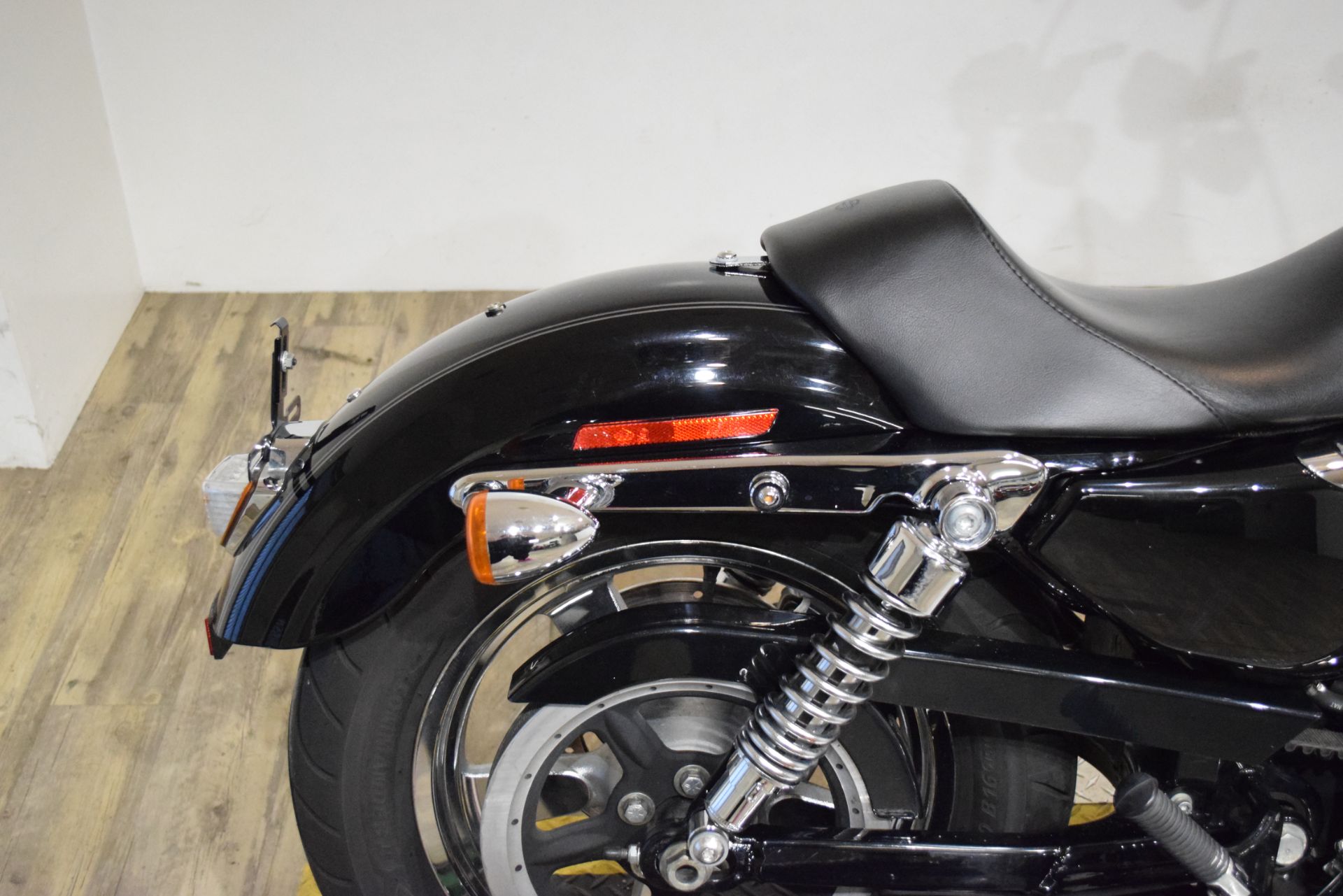 2013 Harley-Davidson Sportster® 1200 Custom in Wauconda, Illinois - Photo 7